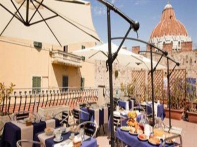 Hotel Il Giardino Пиза Экстерьер фото