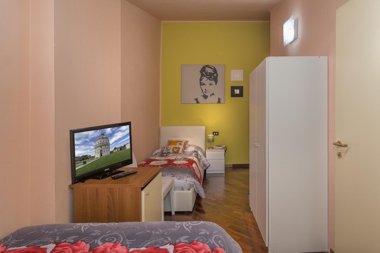 Hotel Il Giardino Пиза Экстерьер фото