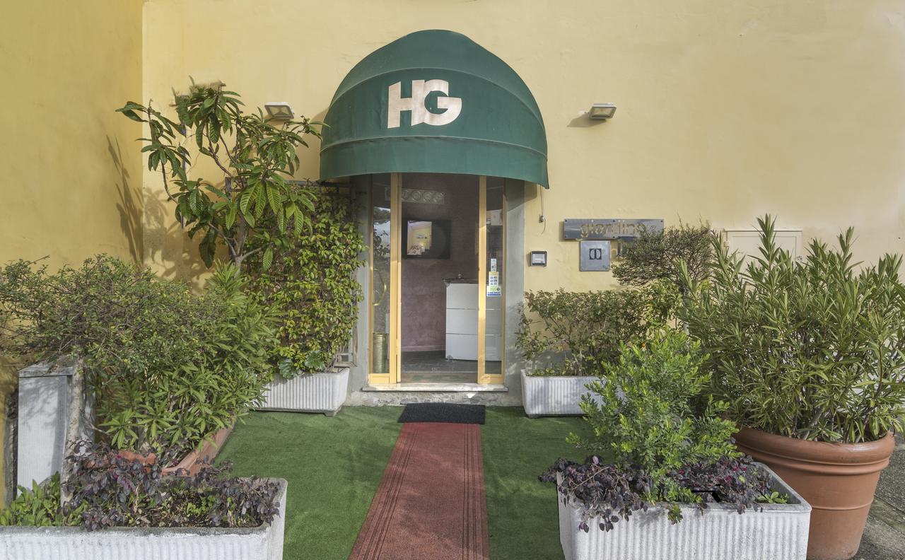 Hotel Il Giardino Пиза Экстерьер фото