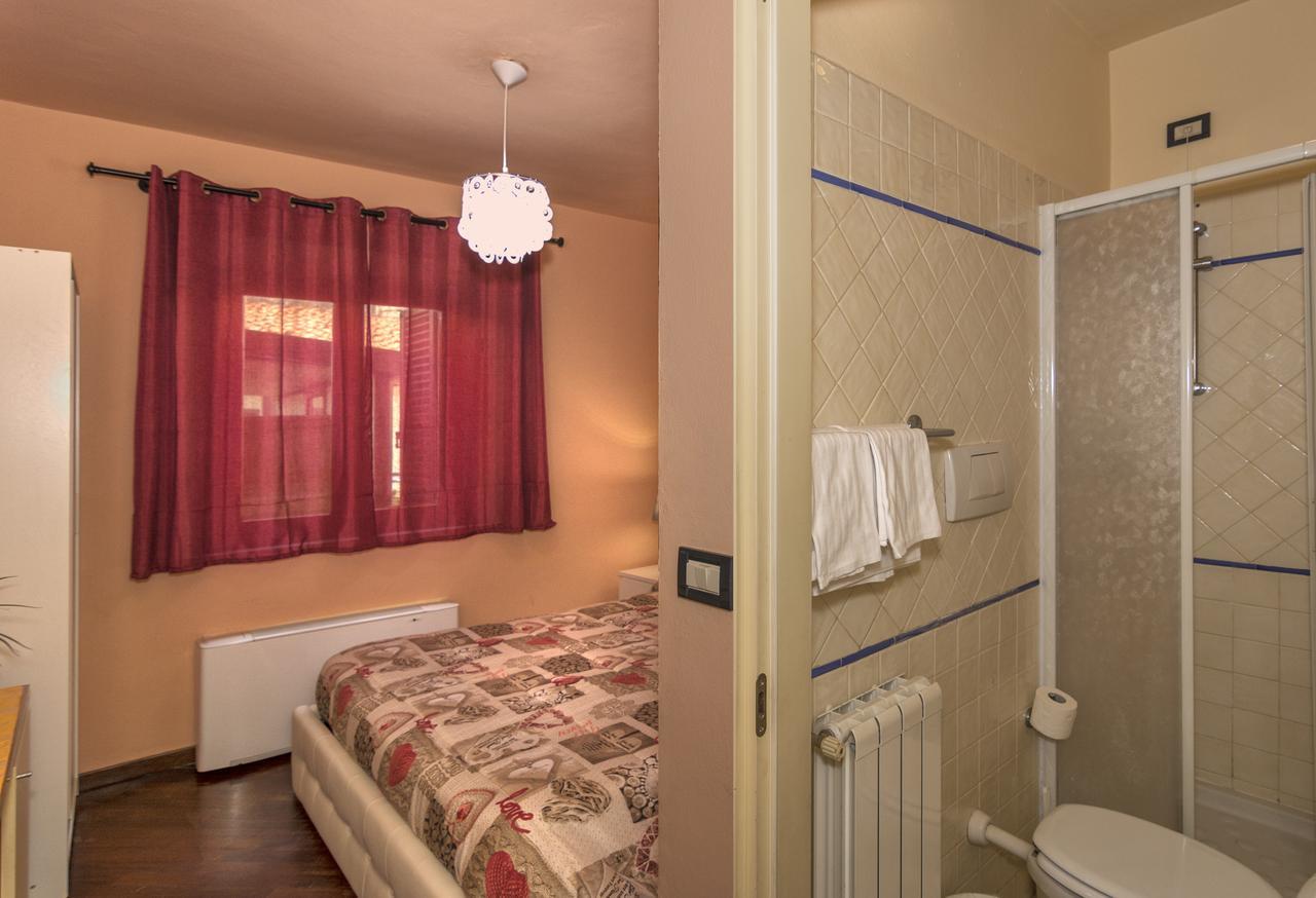 Hotel Il Giardino Пиза Экстерьер фото