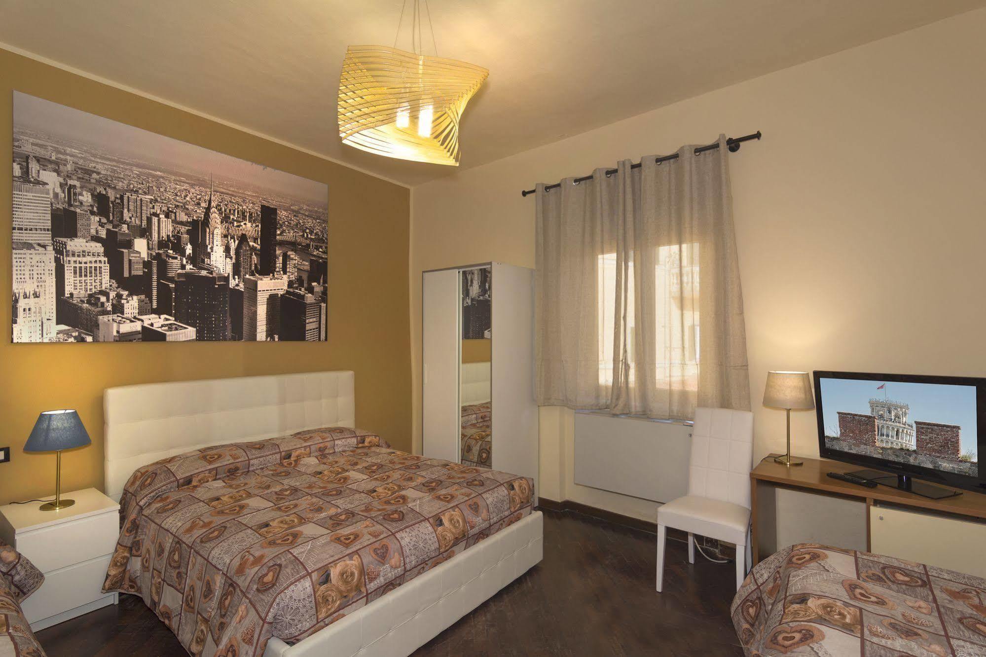 Hotel Il Giardino Пиза Экстерьер фото