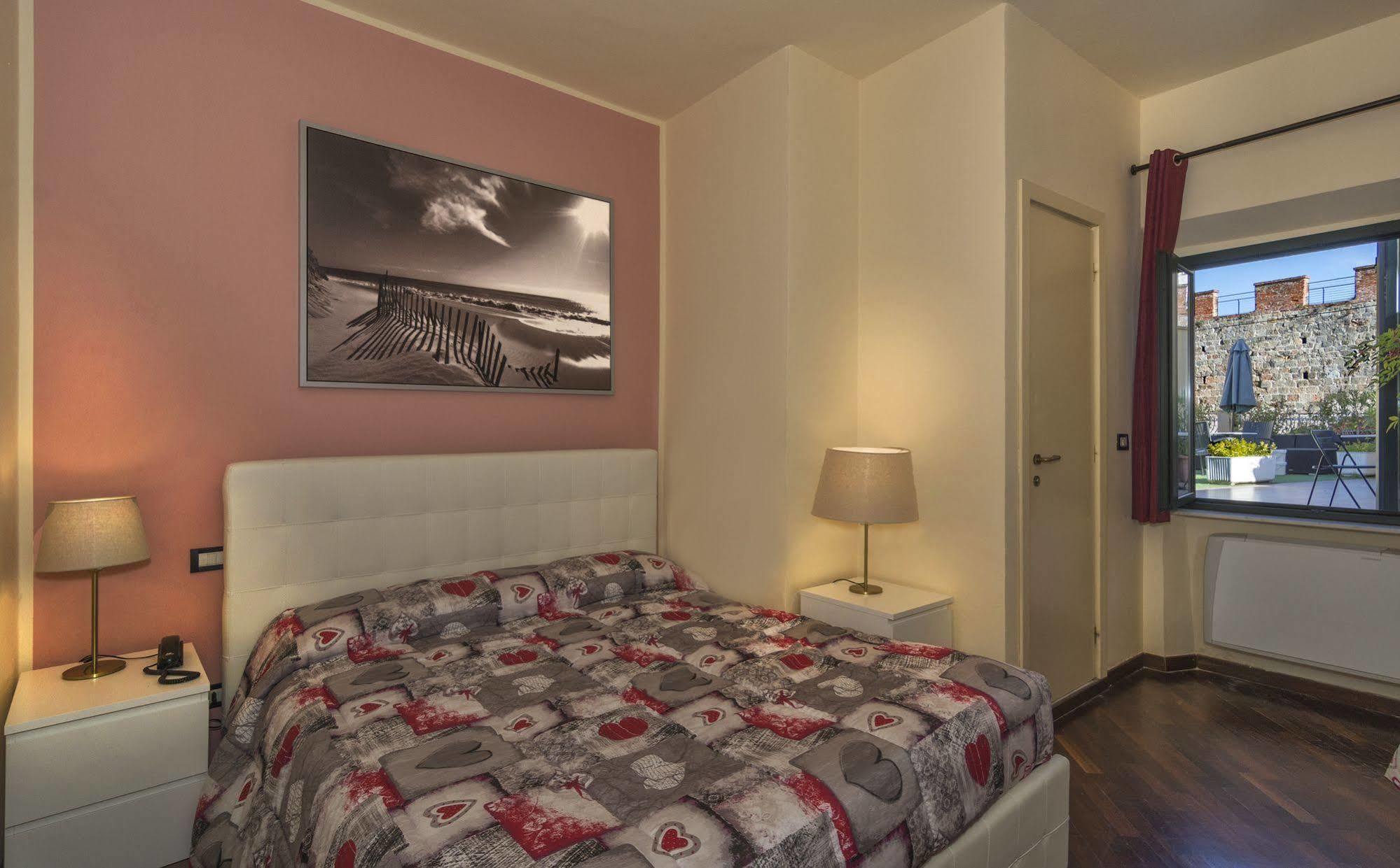 Hotel Il Giardino Пиза Экстерьер фото