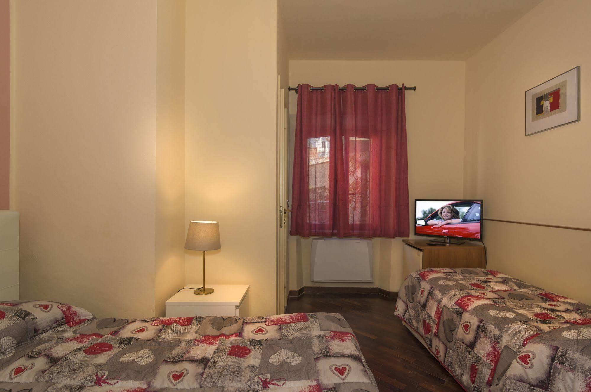 Hotel Il Giardino Пиза Экстерьер фото