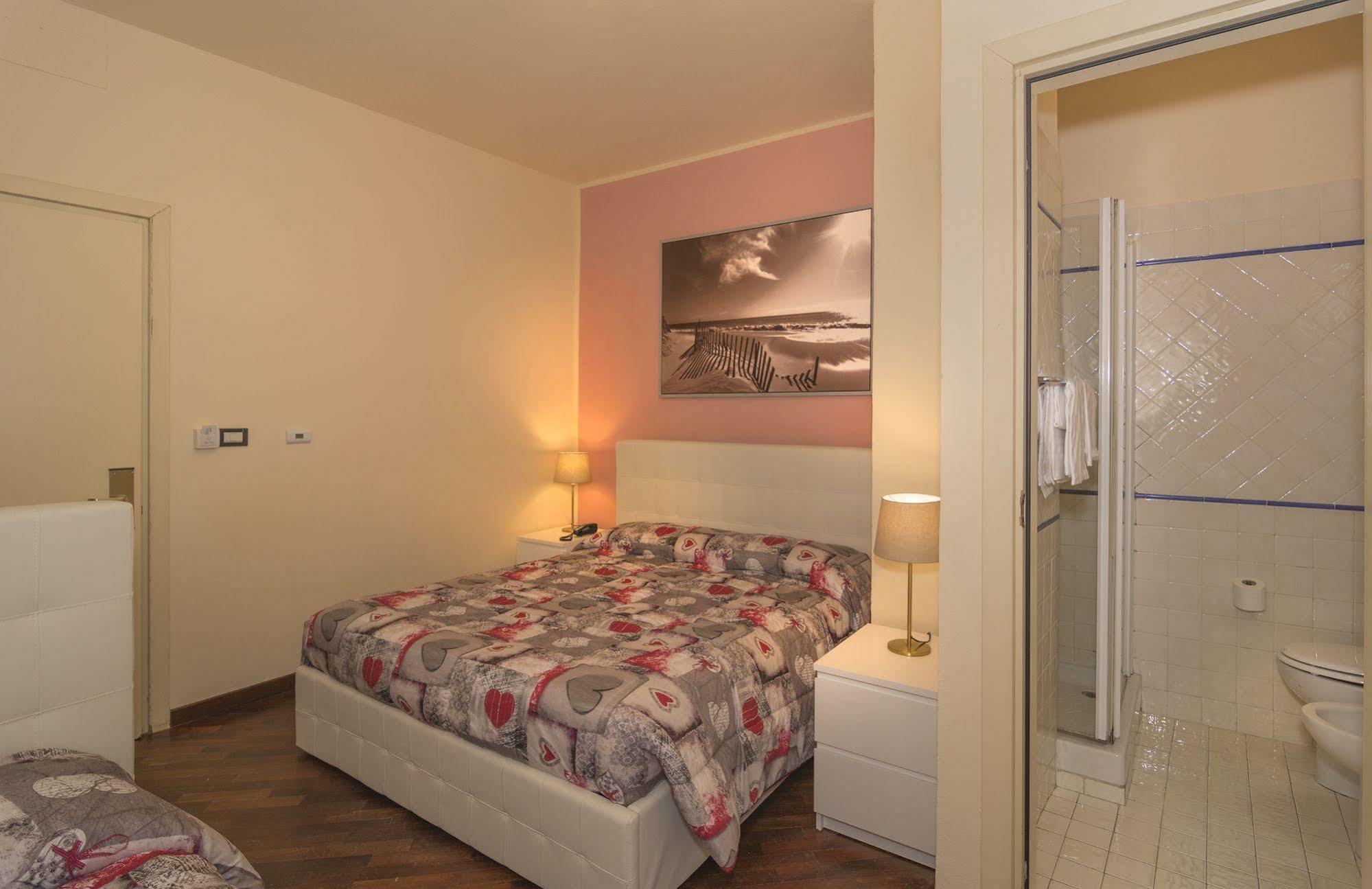 Hotel Il Giardino Пиза Экстерьер фото